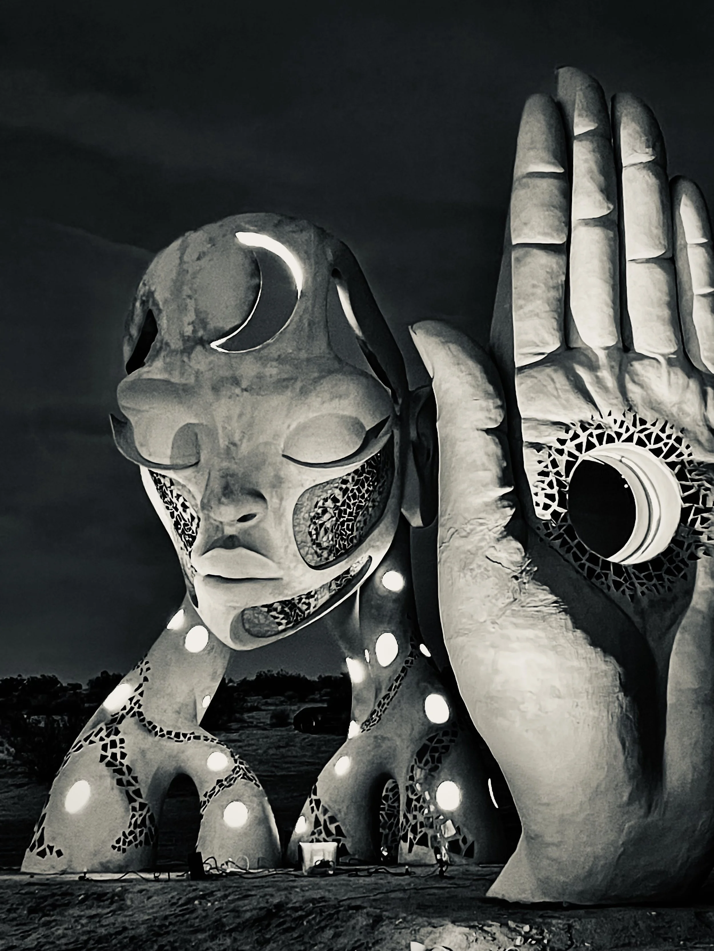 Tranmission — The Mojave Moon